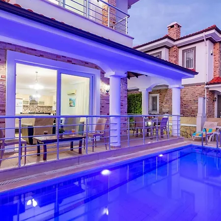 Yasam Park - Luxury 8 Person - Calis 90mt וילה *