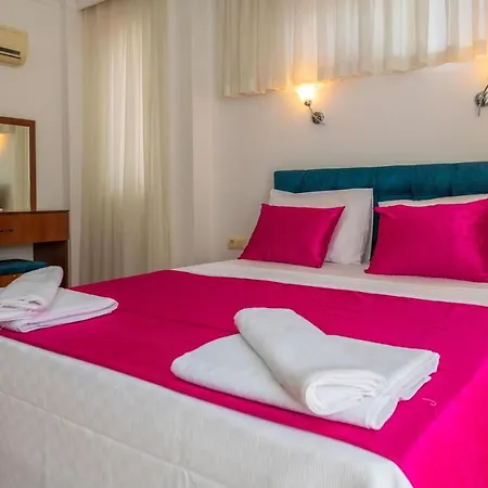 Yasam Park - Luxury 8 Person - Calis 90mt * פאטהיה