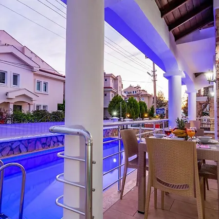 Yasam Park - Luxury 8 Person - Calis 90mt * פאטהיה