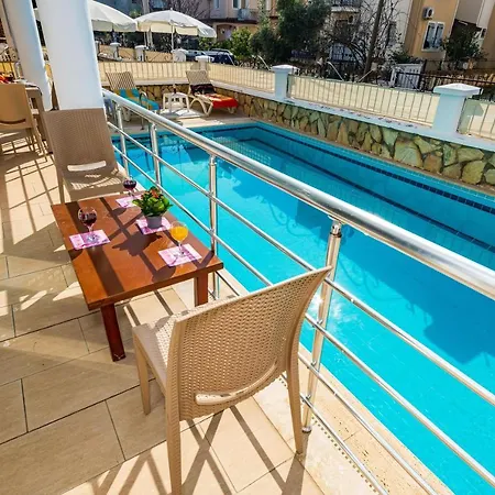 Yasam Park - Luxury 8 Person - Calis 90mt וילה פאטהיה