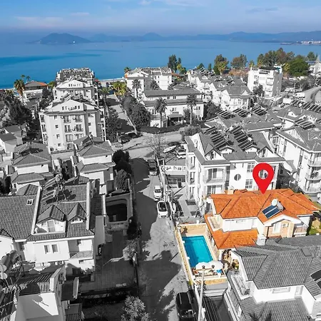 Yasam Park - Luxury 8 Person - Calis 90mt * פאטהיה