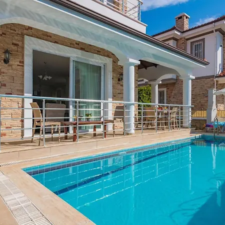 Yasam Park - Luxury 8 Person - Calis 90mt * Fethiye