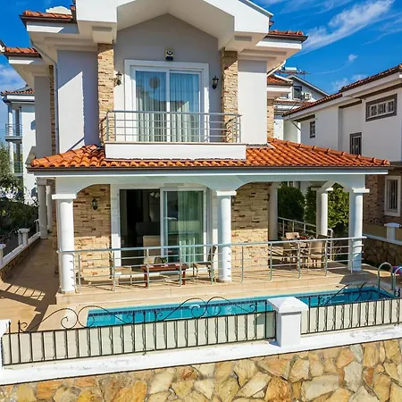 Yasam Park - Luxury 8 Person - Calis 90mt פאטהיה