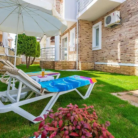 Yasam Park - Luxury 8 Person - Calis 90mt וילה