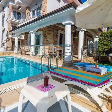 Yasam Park - Luxury 8 Person - Calis 90mt Fethiye
