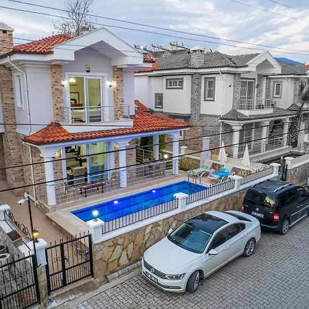Yasam Park - Luxury 8 Person - Calis 90mt * פאטהיה