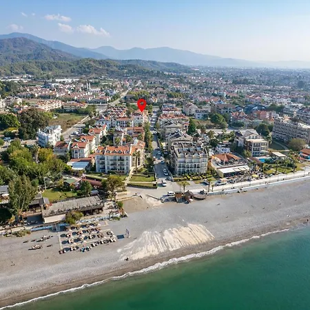 וילה Yasam Park - Luxury 8 Person - Calis 90mt