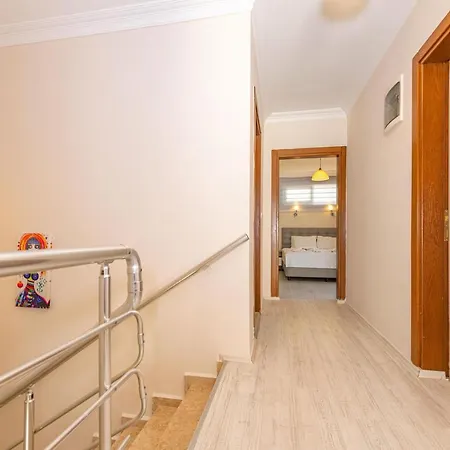 Yasam Park - Luxury 8 Person - Calis 90mt וילה *