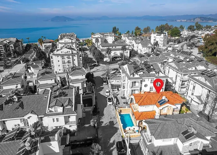 Yasam Park - Luxury 8 Person - Calis 90mt * Fethiye