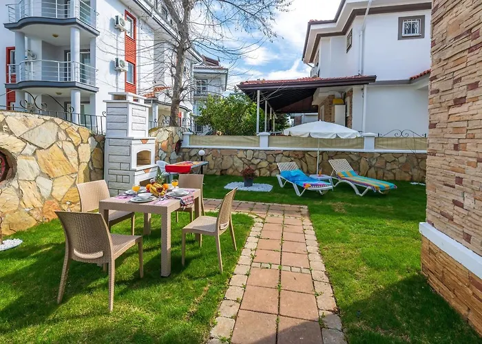 Yasam Park - Luxury 8 Person - Calis 90mt *