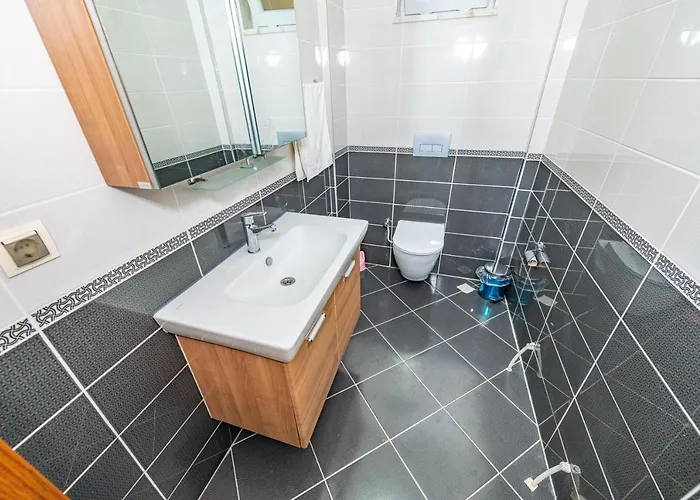 Yasam Park - Luxury 8 Person - Calis 90mt * Fethiye