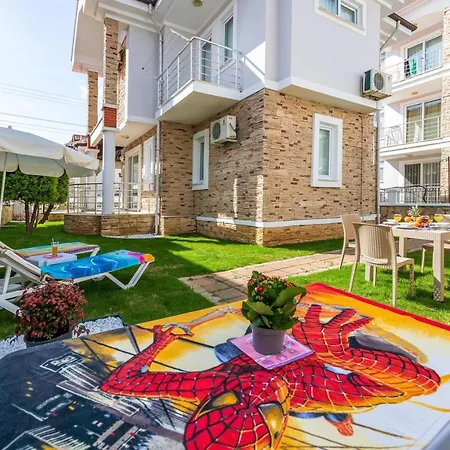 别墅 Yasam Park - Luxury 8 Person - Calis 90mt