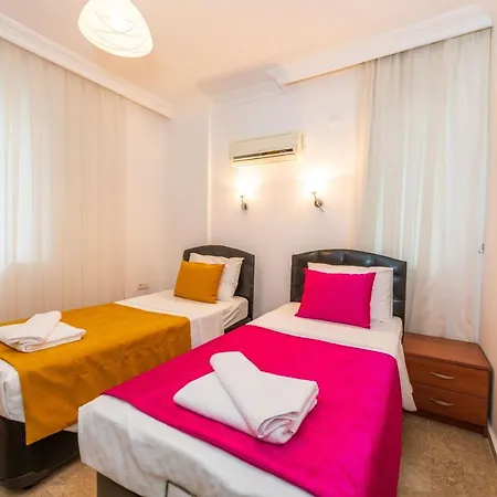 别墅 Yasam Park - Luxury 8 Person - Calis 90mt