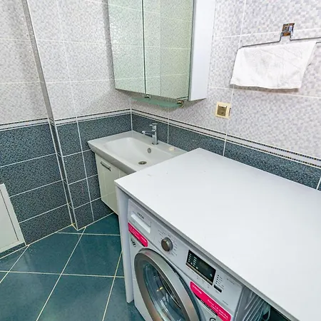 Yasam Park - Luxury 8 Person - Calis 90mt * 费特希耶