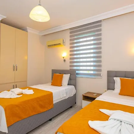 Yasam Park - Luxury 8 Person - Calis 90mt * 费特希耶