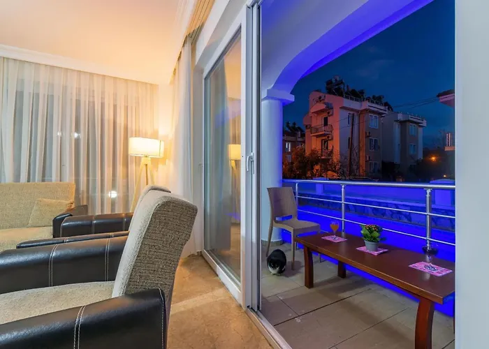 Yasam Park - Luxury 8 Person - Calis 90mt Vila