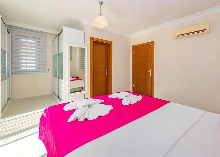 Yasam Park - Luxury 8 Person - Calis 90mt Vila