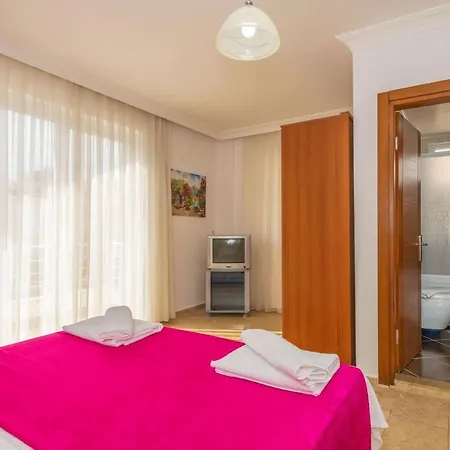 Yasam Park - Luxury 8 Person - Calis 90mt Vila *