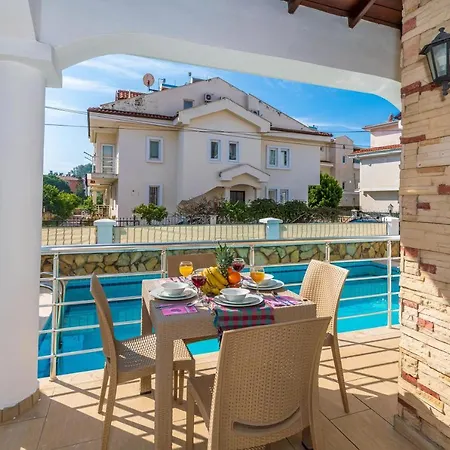 Yasam Park - Luxury 8 Person - Calis 90mt Vila *
