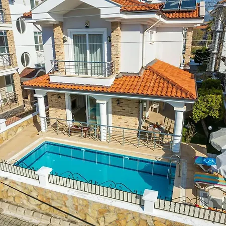 Yasam Park - Luxury 8 Person - Calis 90mt ヴィラ