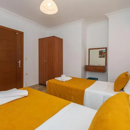 Yasam Park - Luxury 8 Person - Calis 90mt Willa