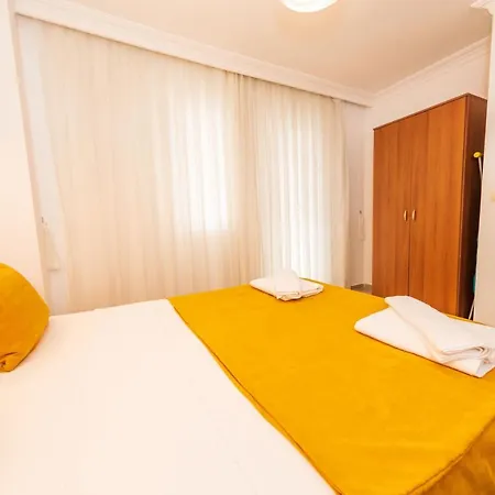 Vila Yasam Park - Luxury 8 Person - Calis 90mt *