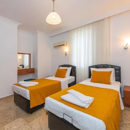 Yasam Park - Luxury 8 Person - Calis 90mt Willa *