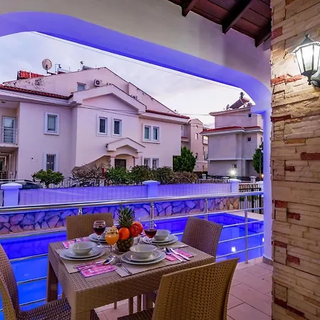 Yasam Park - Luxury 8 Person - Calis 90mt Vila
