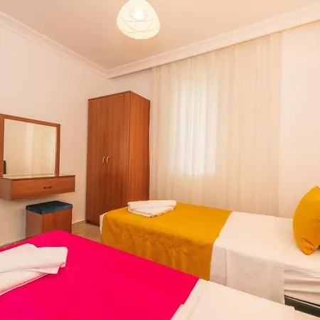 Yasam Park - Luxury 8 Person - Calis 90mt Vila *