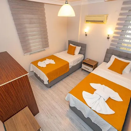 Vila Yasam Park - Luxury 8 Person - Calis 90mt