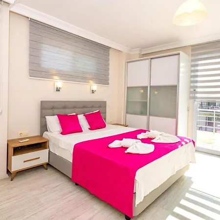 Vila Yasam Park - Luxury 8 Person - Calis 90mt *