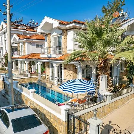 Yasam Park - Luxury 8 Person - Calis 90mt Fethiye