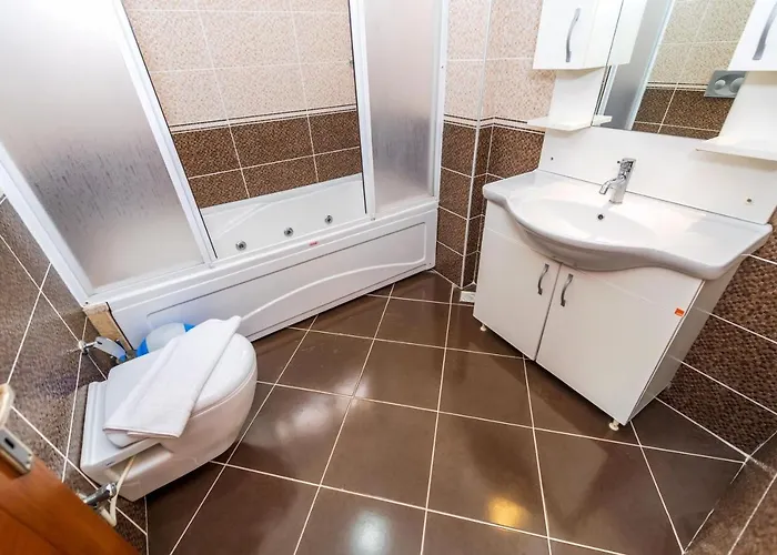 Yasam Park - Luxury 8 Person - Calis 90mt Fethiye