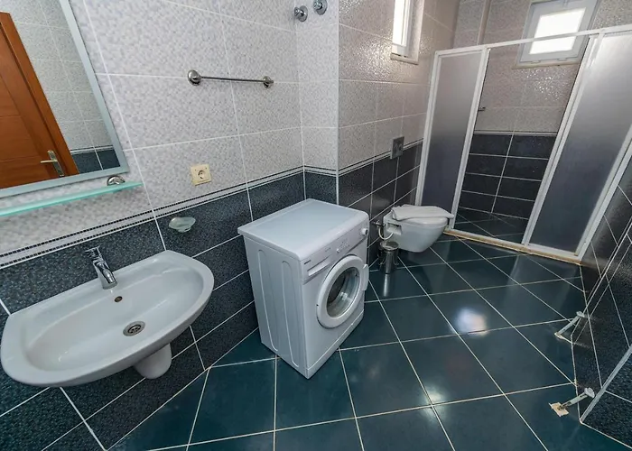 ヴィラ Yasam Park - Luxury 8 Person - Calis 90mt フェティエ