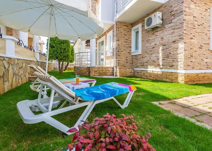 Yasam Park - Luxury 8 Person - Calis 90mt ヴィラ