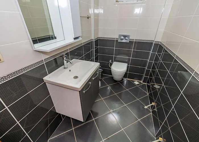 Yasam Park - Luxury 8 Person - Calis 90mt * フェティエ