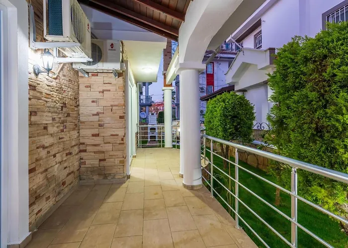 Yasam Park - Luxury 8 Person - Calis 90mt