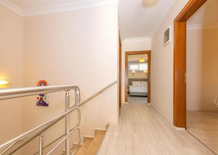 Yasam Park - Luxury 8 Person - Calis 90mt Villa *