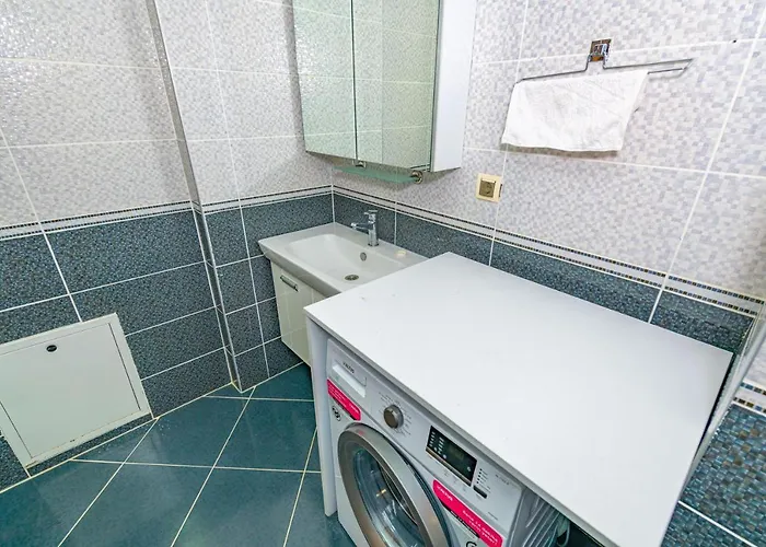 Yasam Park - Luxury 8 Person - Calis 90mt * フェティエ