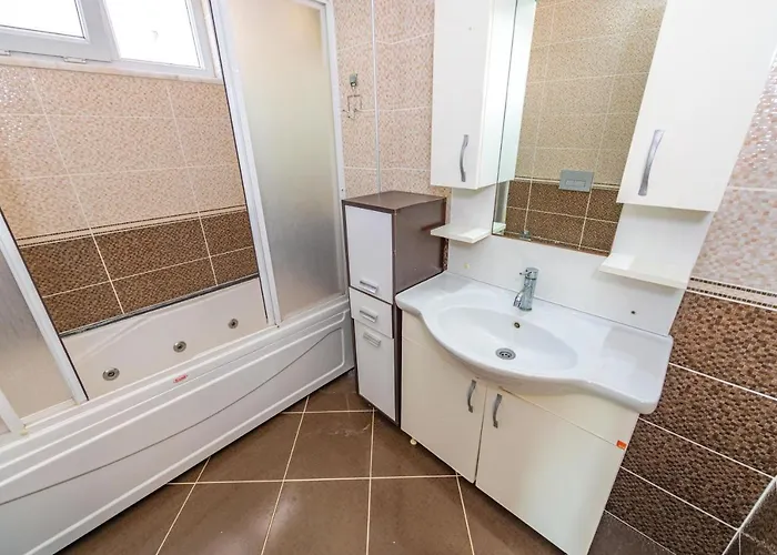 ヴィラ Yasam Park - Luxury 8 Person - Calis 90mt フェティエ