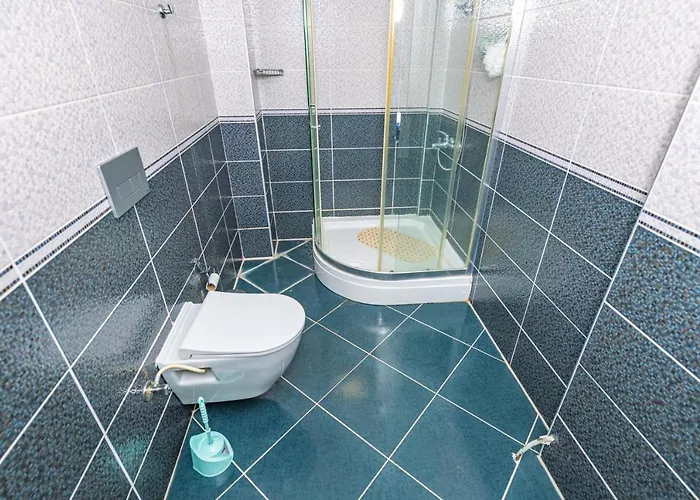 Yasam Park - Luxury 8 Person - Calis 90mt